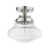 Brushed Nickel selected