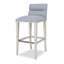 Bexley Upholstered Stool with Solid Wood Frame-71489394-71489400-71489436