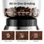 HiBREW Stainless Steel Coffee Grinder