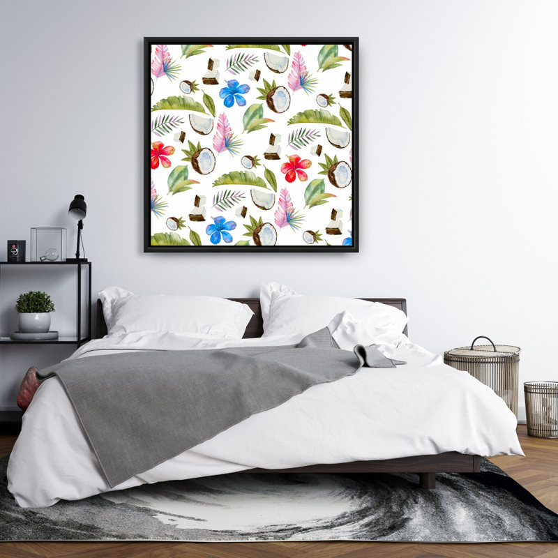 " Tropical Pattern "