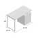 Babken Writing Desk