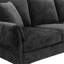 Canapé modulaire convertible moderne en L avec méridienne réversible, 2 coussins-1767548757
