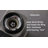 Aromaster burr coffee grinder, stainless steel coffee bean grinder, 48 grinding settings, espresso/drip/pour/cold coffee/French publishing house-111988660