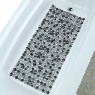 Tapis de douche en vinyle Adarah