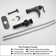Single-Hole Single-handle Bathroom Faucet with Drain Assembly