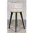 2Pcs Counter Height Bar Stools - Upholstered Seats, 360 Swivel, Velvet Fabric, Metal Legs, 26" Seat Height, Beige, Suited For Home & Kitchen Island Of 2 Swivel Chairs, Enhance Interior-2147176384