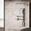 Shift + Square Two-Function Handshower, Multi-Function Handheld Shower Head, 1.75 GPM-55408859-55408856-28054753