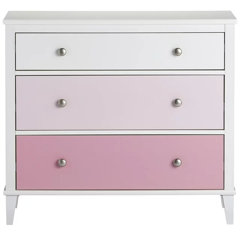 Guidecraft Vanity and Stool - Pink