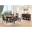 Jahnessa Solid Wood Base Dining Table