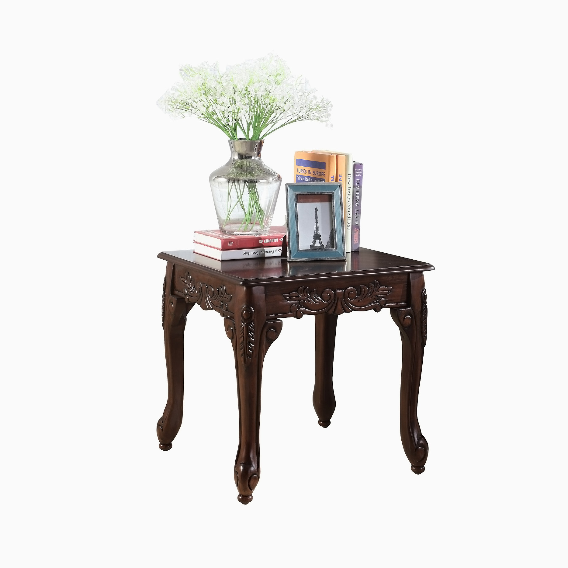 Alcott Hill® Dantes End Table | Wayfair