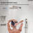 Pressure Balanced Complete Shower System, 10" Rain Shower Head with Handheld Spray, Slide Bar-109786356