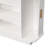Extendable L-Shaped Vanity Table With Roller Shutter