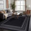 Tapis noir antidérapant Raceland-2059495421