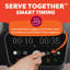 Instant Pot Dual Action Multi-Cooker - Black