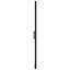 38.2'' - 39.4'' W x 70.1'' H Framed Shower Door with Clear Glass