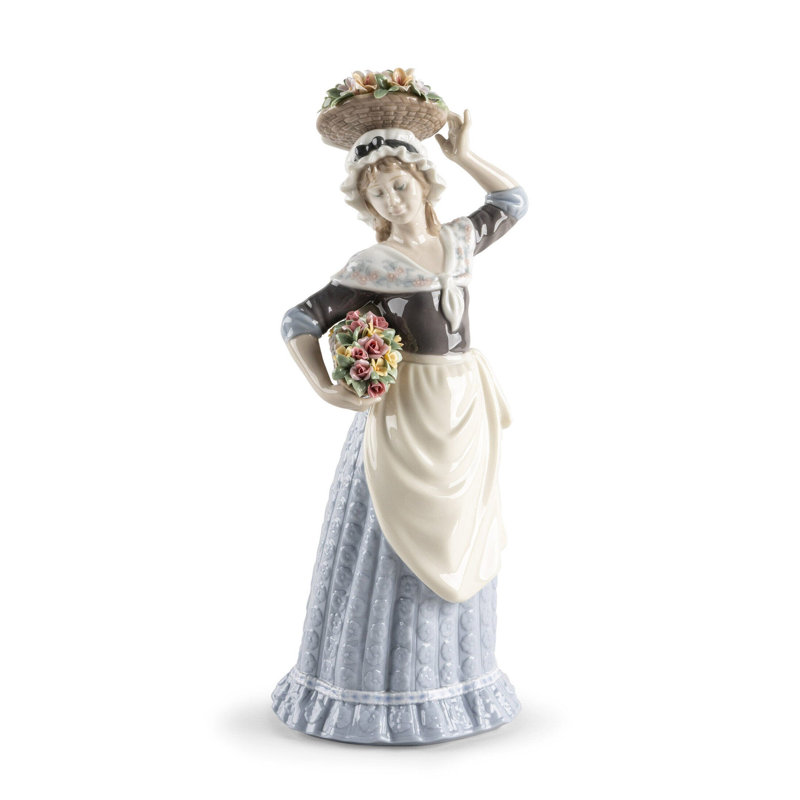 Cueillette de fleurs