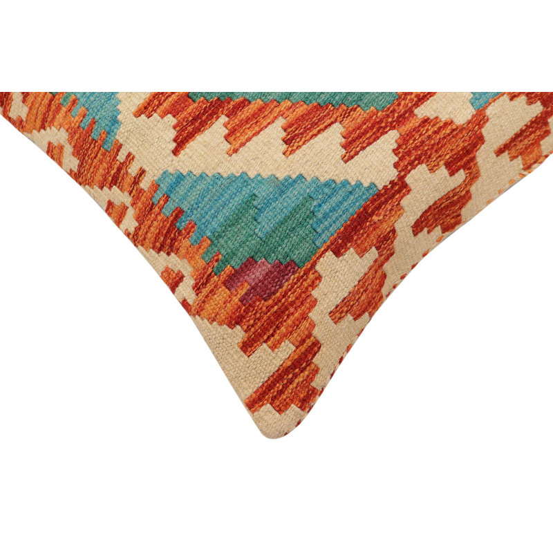 Riomata Geometric Throw Pillow