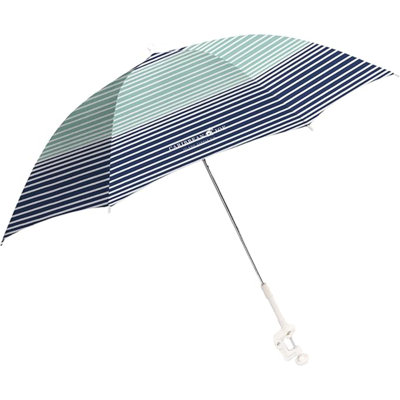 Parasol de plage pour chaise réglable et universelle sur parasol de plage avec protection UV