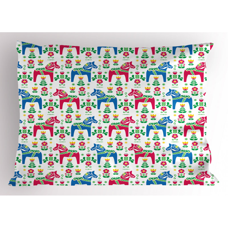 Polyester Sham Set, Twin