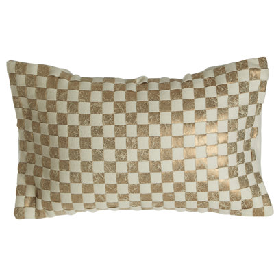 Almandine Rectangular Throw Cushion