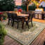 Tapis vert traditionnel Tollefson-1665175522