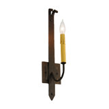 Primitive 1 - Light Candle Wall Light