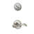 Satin Nickel selected