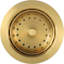 Bouchon d'évier de cuisine 3,5 "LQS