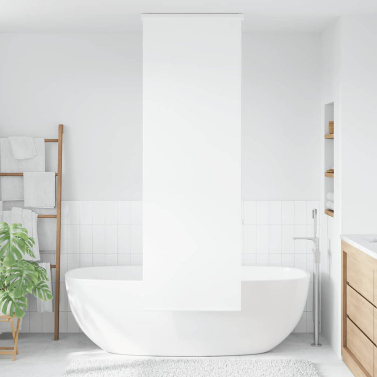 17 Stories Roller Blind Blackout Fabric Polyester