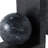 Set Of 2 6" Marble Bookend With 3" Orb-1556473869