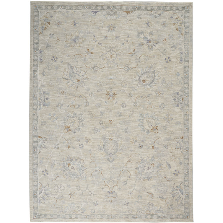 Castello Floral Indoor Rug