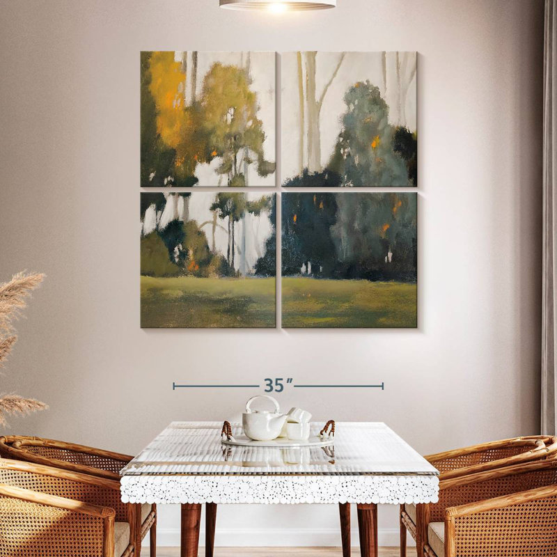 Avery Woodlands Painting
