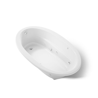 Sunward 72" x 42" Whirpool Bathtub