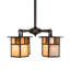 4 - Light Chandelier