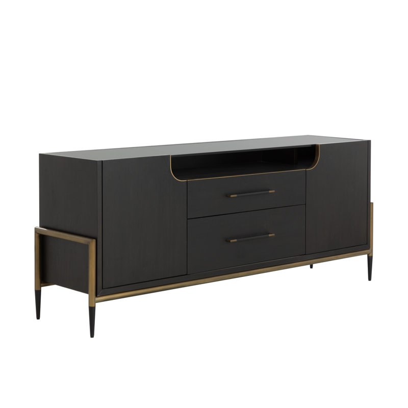 WELDRICK 76'' W Sideboard