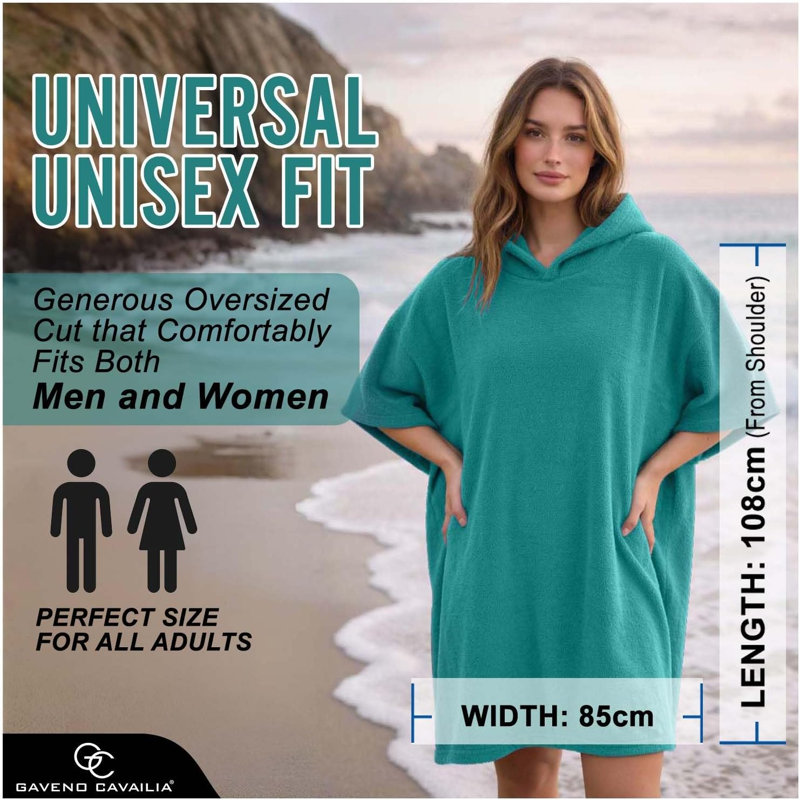 Standard Blanket, Teal