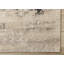 Tapis beige à motif abstrait Daiji-1164645903