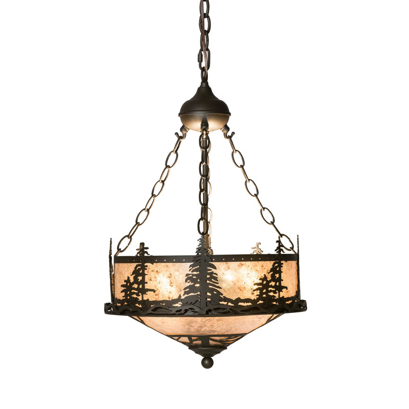 Kieffer 6 - Light Pendant