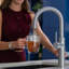 Digital 5-in-1 Sparkling Boiling & Chilled Tap - C-Shape - 2.4 Litre Boiler-1652228521