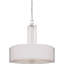 Lustre tambour 4 lumières Addyson-23974136
