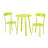 Barbados Bistro Set