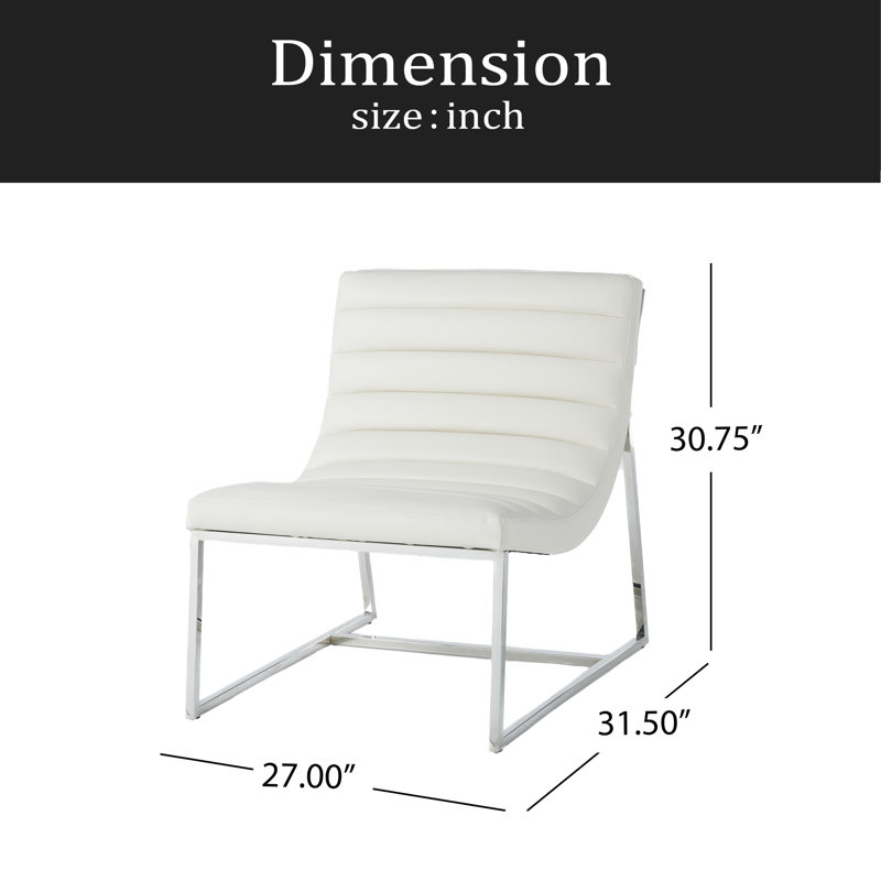ROLL OCCASSIONAL CHAIR