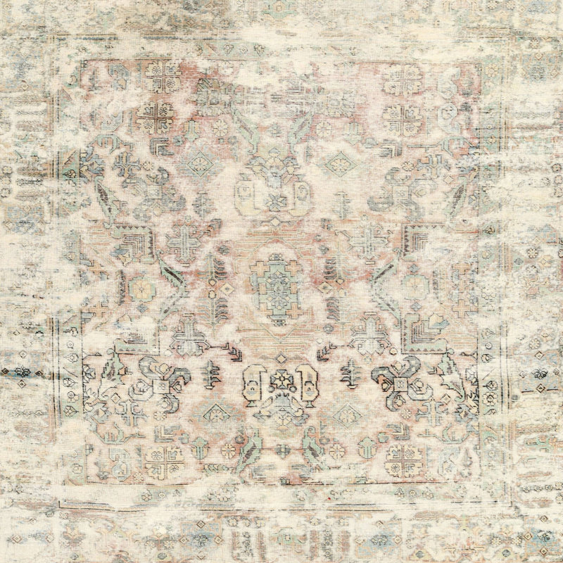 Indoor Rug, Square 8'