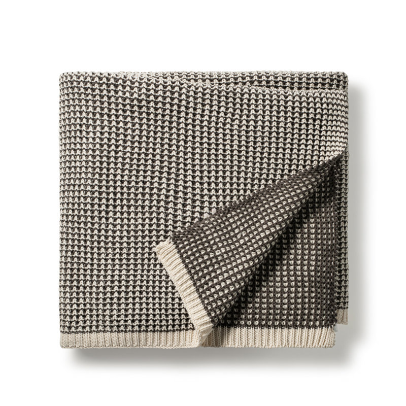 Rattle knit