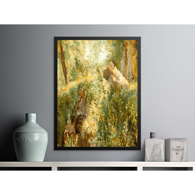 Viveros No Frame Print, 12x16