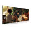 3 Piece Wrapped Canvas Wall Art