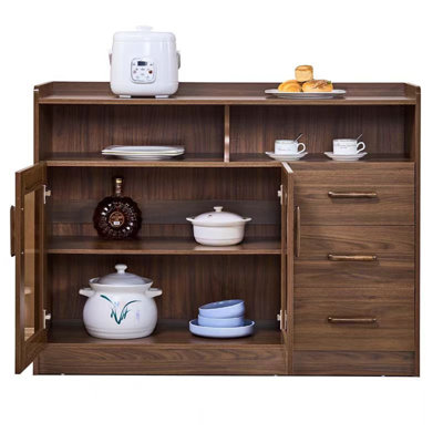 Table buffet moderne et minimaliste chinoise