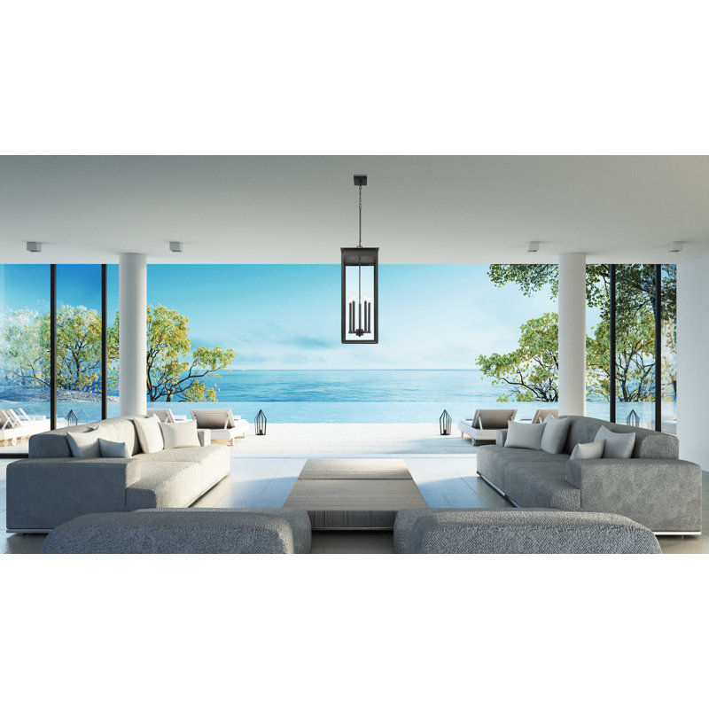 Plafonnier d'extérieur 5 lumières Jens