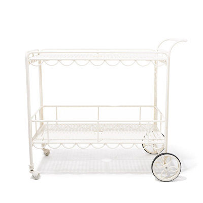 Al Fresco Bar Cart