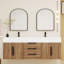 Ensemble de meuble-lavabo simple 60 po Jessica-441528599